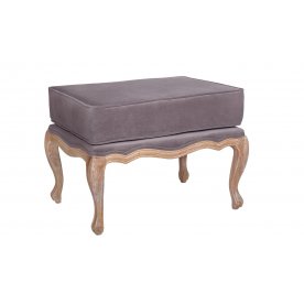 Банкетка Nitro Grey Ottoman