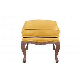 Банкетка Nitro Yellow Ottoman
