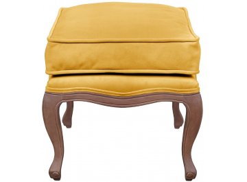 Банкетка Nitro Yellow Ottoman