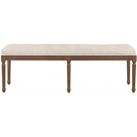 Оттоманка Clay Beige V2