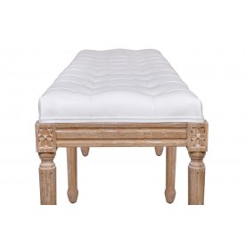 Оттоманка Clay White