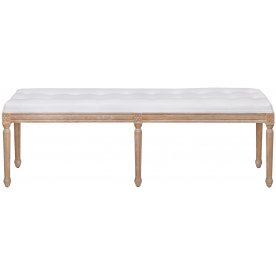 Оттоманка Clay White