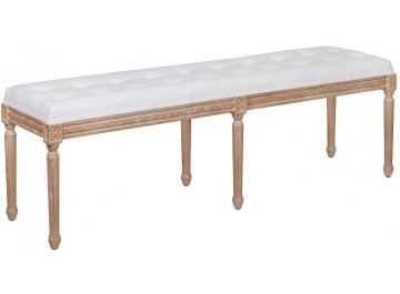 Оттоманка Clay White