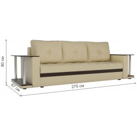 Диван Атланта М