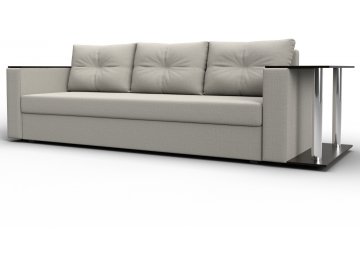 Диван Дельта-Прайм амур 02 бежевый