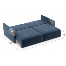 Диван Moon Family 118