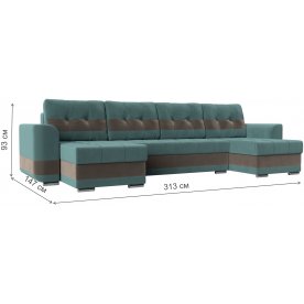 Диван Честер