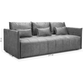 Диван Чилетти