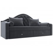 велюр mr серый