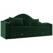 велюр mr зеленый