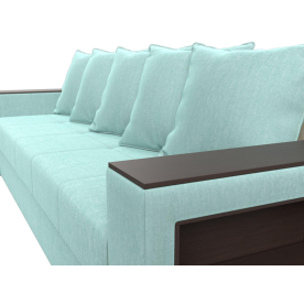 Диван Дубай лайт полки справа