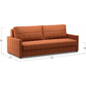 Диван Moon Family 124