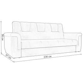 Диван Эллиот