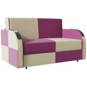 розовый / бежевый