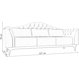 Диван Флорида