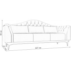 Диван Флорида