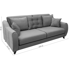 Диван Френсис арт. ТД 264