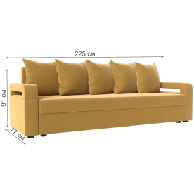 Диван Гермес лайт