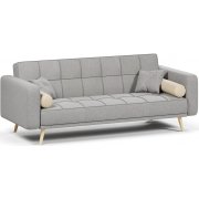 серый велюр