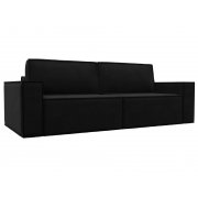 черный микровельвет