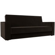 коричневый микровельвет