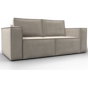 бежевый микровельвет