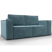 бирюзовый велюр