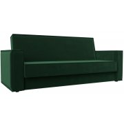 зеленый велюр