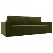 зеленый микровельвет