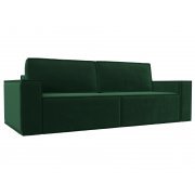 зеленый велюр