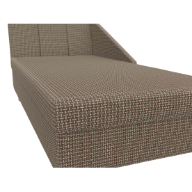 Диван-кушетка Астер левый