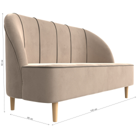 Диван Фелини