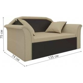 Диван Кипр-2 правый