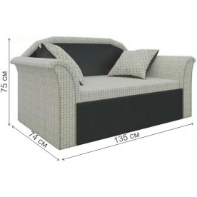 Диван Кипр-2 правый