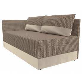 Диван-кушетка Никас левый