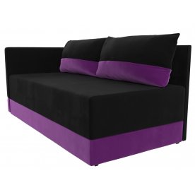 Диван-кушетка Никас левый