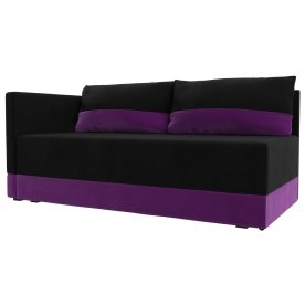 Диван-кушетка Никас левый