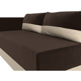 Диван-кушетка Никас левый