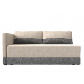 Диван-кушетка Никас левый