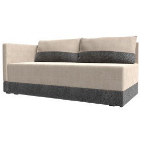 Диван-кушетка Никас левый