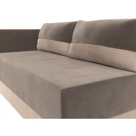 Диван-кушетка Никас левый