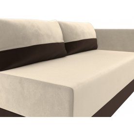 Диван-кушетка Никас правый