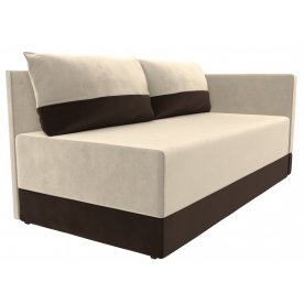 Диван-кушетка Никас правый