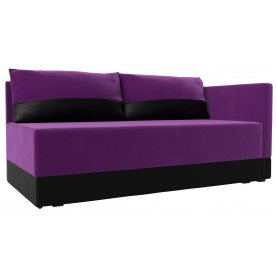 Диван-кушетка Никас правый