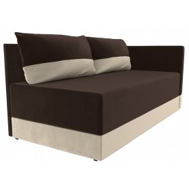 Диван-кушетка Никас правый