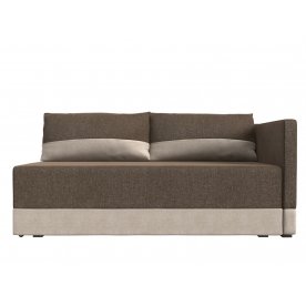 Диван-кушетка Никас правый