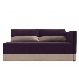 Диван-кушетка Никас правый