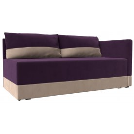 Диван-кушетка Никас правый