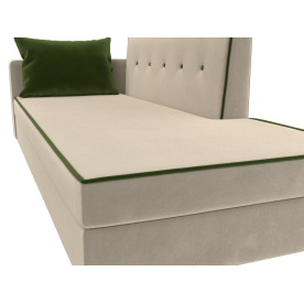 Диван-кушетка Селена левый