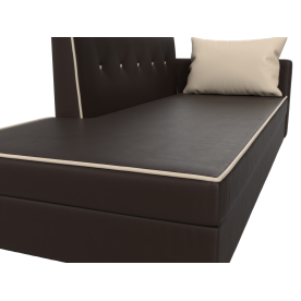 Диван-кушетка Селена правый